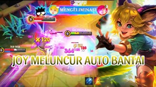JOY MELUNCUR AUTO BANTAI