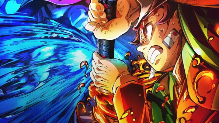 [3D Infinite City Chapter 3 Episode 5] Final Battle with Muzan: The Ultimate Showdown – 1:1 Manga Fa