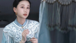 About that tassel yunjian missing from the wardrobe