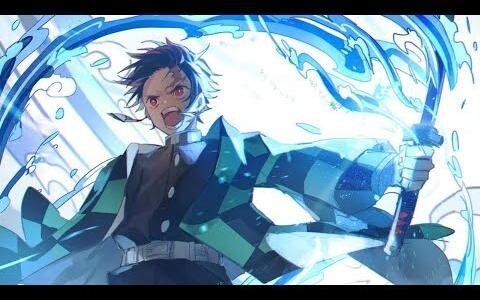 Demon Slayer AMV การต่อต้าน