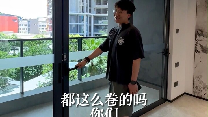 Are developers in Zhuhai all competing this fiercely now?