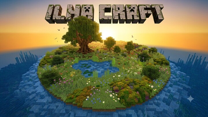 Sejam bem vindos a Ilha Craft