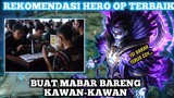 HERO YANG COCOK UNTUK MABAR PUSH RANKED DI META SEASON 27 - Mobile Legends