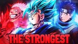 Who Is THE STRONGEST Anime Character Ever | Season 2 Episode 8