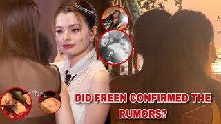 FREEN and BECKY COMFIRMED THE RUMORS? - Freen was asked who is your FIANCÉE? and she pointed to—