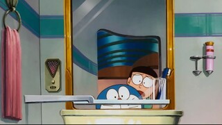 Review Phim Doraemon Nobita và chuyến tàu tốc hành Ngân Hà p3