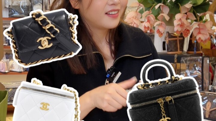 Sekarung penuh dengan kantong kecil, tantangannya adalah membawa pulang dua ratus ribu