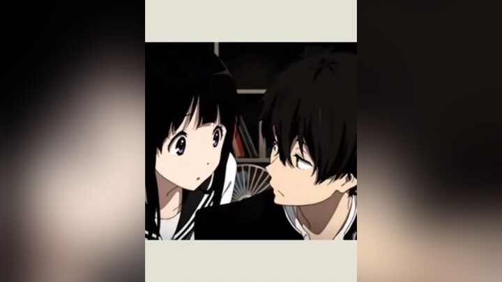 fyp fypシ viral anime chill hyouka hyoukaedit lofi