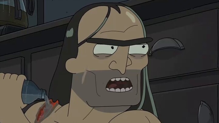 Điểm nổi bật của Rick và Morty: Pickle Rick