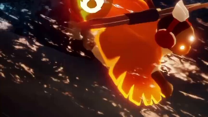 How can you be the leader without going through wind and rain?