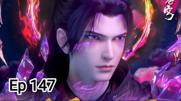 Battle Through The Heavens Season 5 Episode 147 Eng Subtitles BTTH