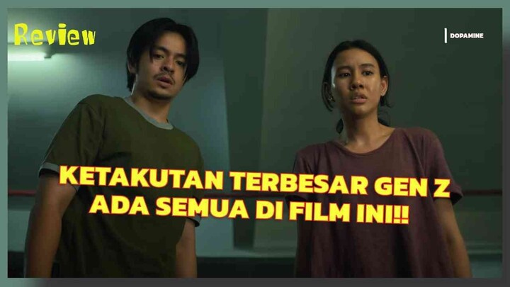 Review DOPAMIN, THRILLER RUMAH TANGGA GEN Z PAHIT-MANIS YANG BIKIN DEG-DEGAN!