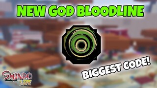 [1000 SPINS CODE] *NEW* HULK GOD BLOODLINE UPDATE COMING! Shindo Life Codes! Shindo Life RellGames