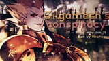[AMV|Fate/Stay Night]Scene Cut of Gilgamesh's Storyline|Storm The Sky - Alive