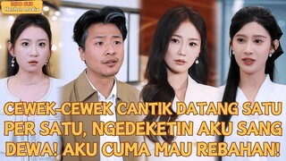 ăIndoSubăDIKELILINGI CEWEK-CEWEK CANTIK YANG MINTA DISELAMATKAN,PADAHAL AKU CUMA MAU TIDUR#minidrama
