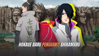 AKHIRNYA! HOKAGE PERTAMA DARI KLAN UCHIHA!