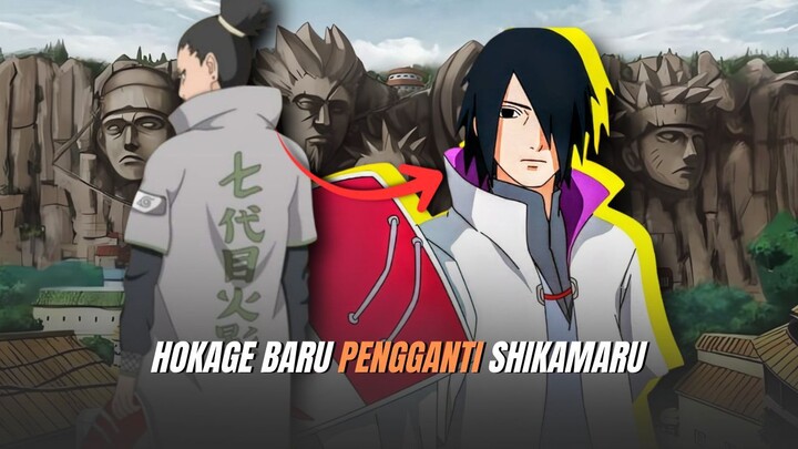 AKHIRNYA! HOKAGE PERTAMA DARI KLAN UCHIHA!