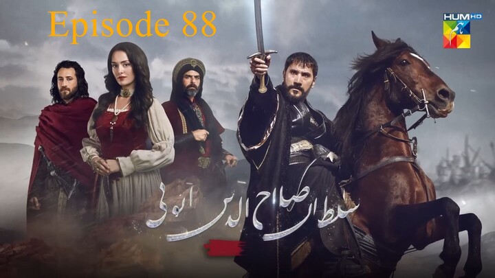 Sultan Salahuddin Ayyubi Season 2 Episode 88