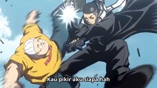 Sakamoto Days Part 2 Episode 7 Bahasa Indonesia - Sakamoto Vs Kanaguri !!!