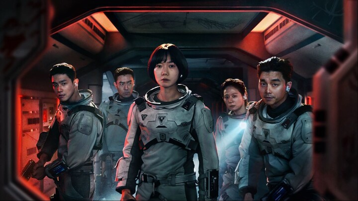 The Silent Sea S01 E01 Hindi Audio