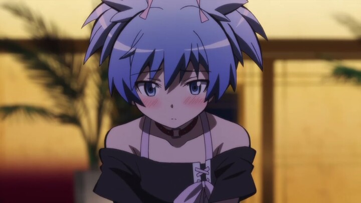 TRAP Nagisa Shiota - Ansatsu Kyoushitsu
