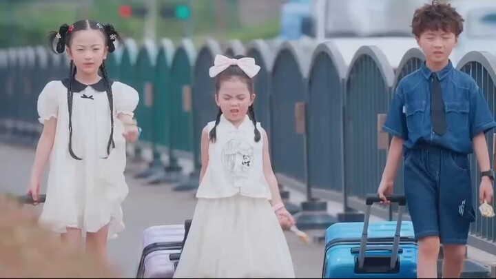 [พากย์ไทย]👶👶👶ลูกสามคนกลับมาเกิดใหม่พร้อมพลังพิเศษ คราวนี้ขอปกป้องแม่สุดชีวิต💥