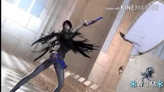 Bayonetta amv: starstrukk