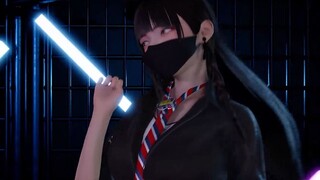 【MMD】这不是横屏