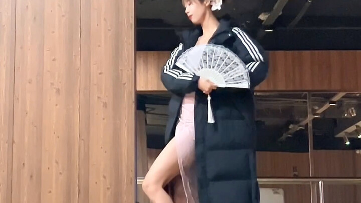 «Versi Timur Laut Wing Chun» Aku akan terus menari tarian Tujuh Bunga