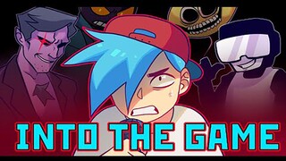 Into The Game//MEME// Friday Night Funkin
