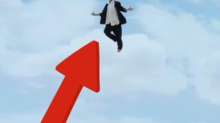 خدعة عرض السحر الأعلى مستوى، لين تشانغ قوي المزيف الواضح يُرفع إلى عنان السماء