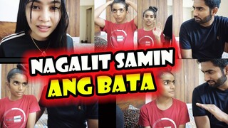 Scholarship Prank // He will Marry a Filipina! // Filipino Indian Vlog