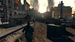 Sniper Elite V2 Pt.9-End