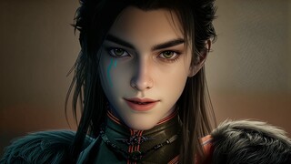 QIN MU VS TUAN MUDA YUETING [ TALES OF HEARDING GODS ] DMV 🔥
