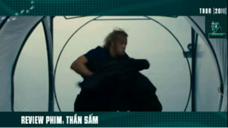 Review phim : Thần sấm (p7) #reviewphimanhhung