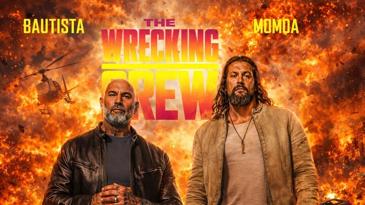The Wr3cking Cr3w 2026 (Action/Comedy Movie) with English Subtitle