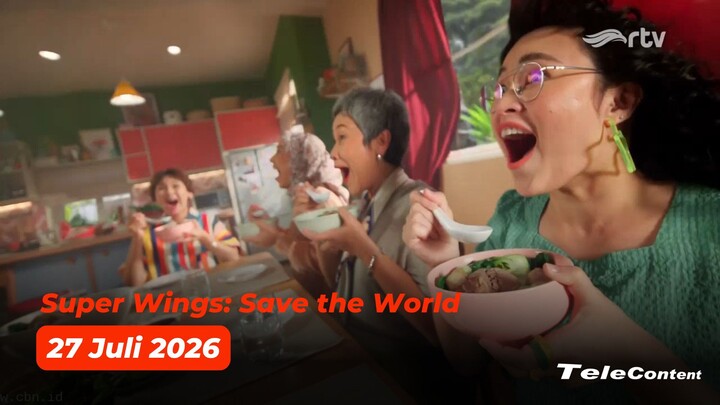 Super Wings: Save the World - RTV - 27 Juli 2026 (eps. 21-22)