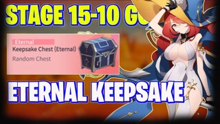 EVERSOUL STAGE 15-10, ETERNAL KEEPSAKE REWARD