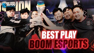 BAGIMANA BOOM ESPORTS BISA BACK TO BACK CHAMPIONS PMSL SPRING & SUMMER 2024! BEST SEA TEAM 2024!