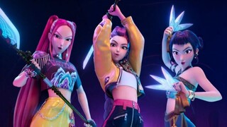 Kpop Demon Hunters Sub Indo