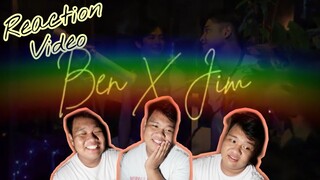 BenXJim | Official Trailer | REACTION VIDEO and COMMENTARY (Alfe Corpuz Daro)