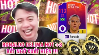 Vodka Béo | TTín dân chơi quẩy sự kiện với và bất ngờ RONALDO Béo HOT +8 bùng nổ xuất hiện - FIFA4