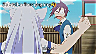 Ketika Loli Tiba Tiba Jadi Kekar....