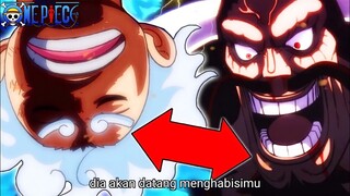 FULL OP 1050!! KEMATIAN 2 YONKOU AKAN MEMBANGKITKAN MONSTER BARU! PERANG BESAR SETELAH WANO