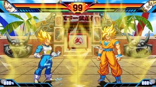 O VERDADEIRO DRAGON BALL Z EXTREME BUDOTEN