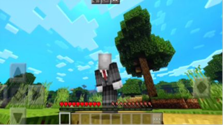 NẾU SLENDERMAN CHẾ TẠO TẤT CẢ BỘ GIÁP IRON MAN CHỈ VỚI 1 CÔNG THỨC TRONG MCPE _