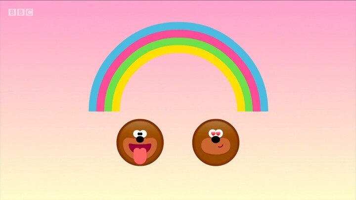 Hey Duggee:The Philosophy Badge