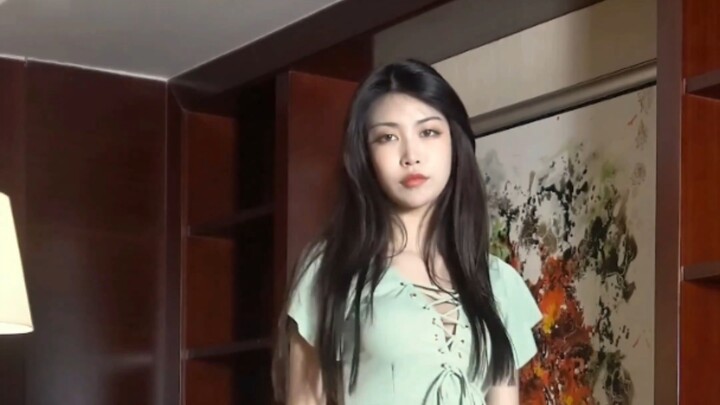 【Câu lạc bộ vũ đạo TK】Văn Văn nhảy nóng bỏng chân trần màn hình dọc thưởng thức trọn vẹn