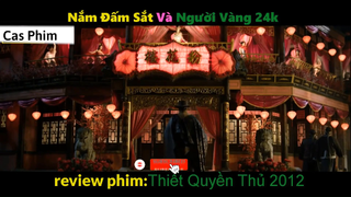 Tóm Tắt Vương quyền #Casphim