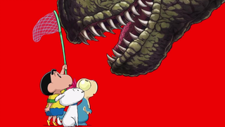 Pemberitahuan Penting Trailer Film Crayon Shin-chan 2024